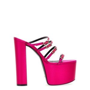 Sergio Rossi Evangelie Sandals - NWT